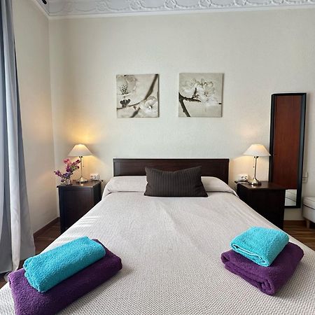 Rooms Aribau Barcelona Exterior foto