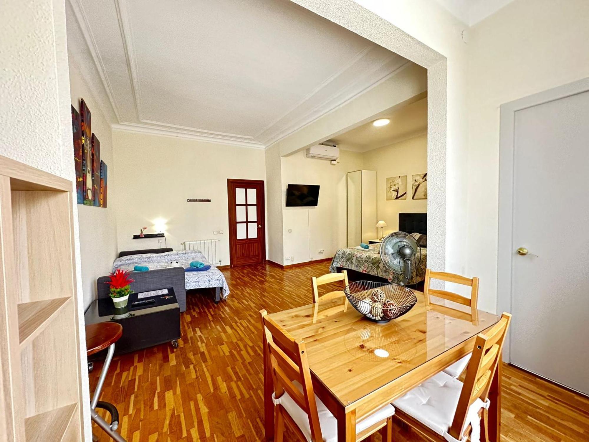 Rooms Aribau Barcelona Exterior foto