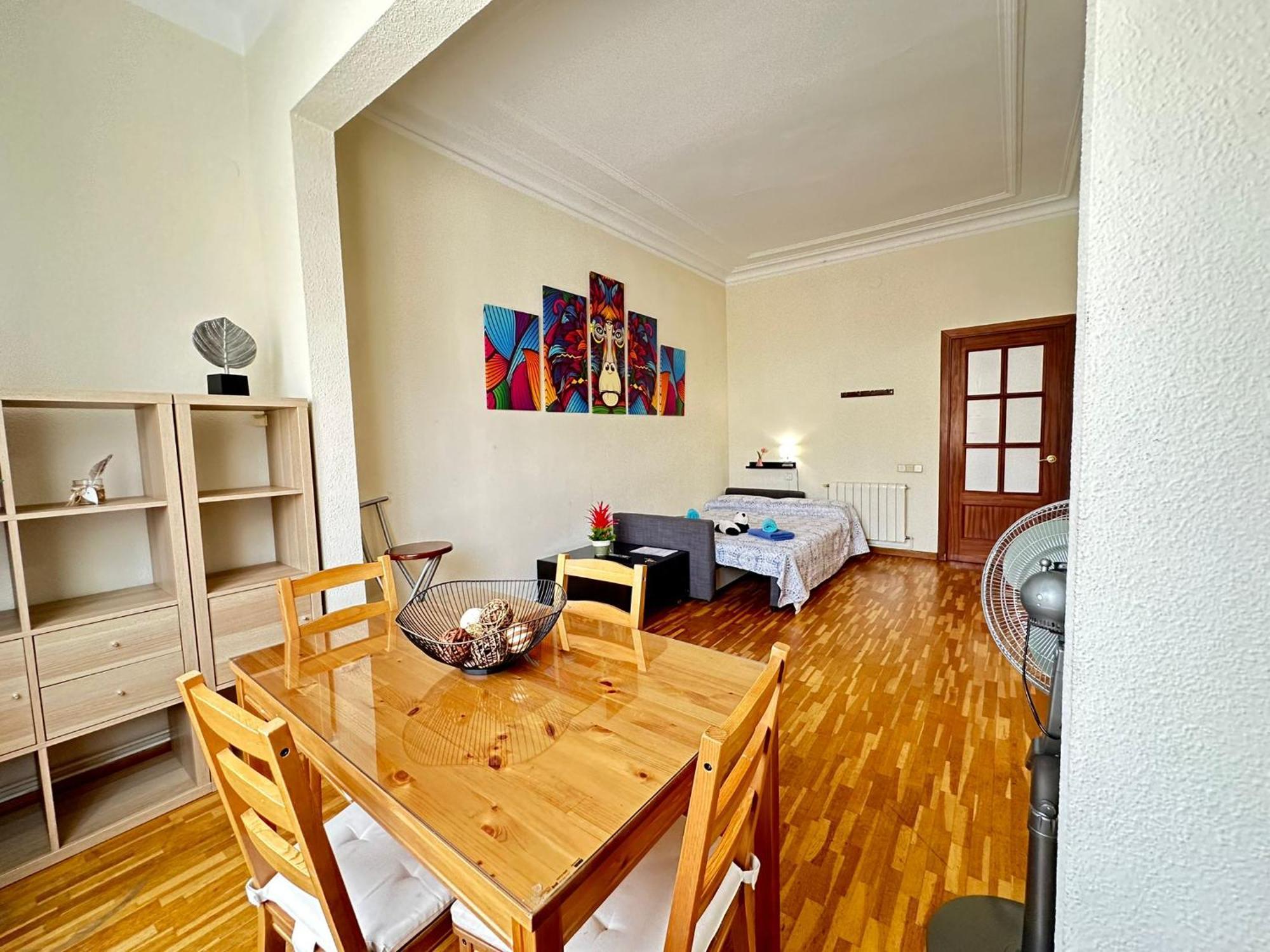 Rooms Aribau Barcelona Exterior foto