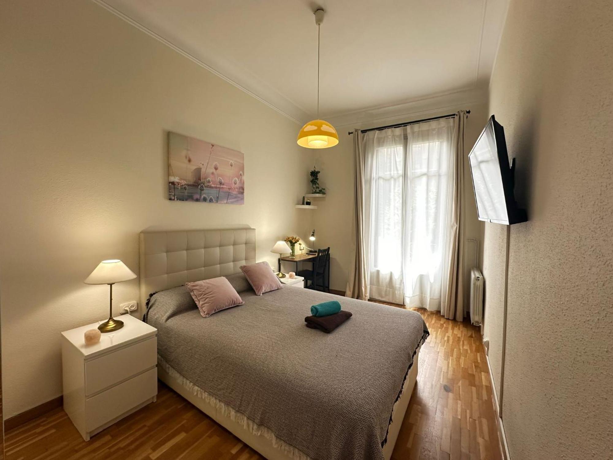 Rooms Aribau Barcelona Exterior foto