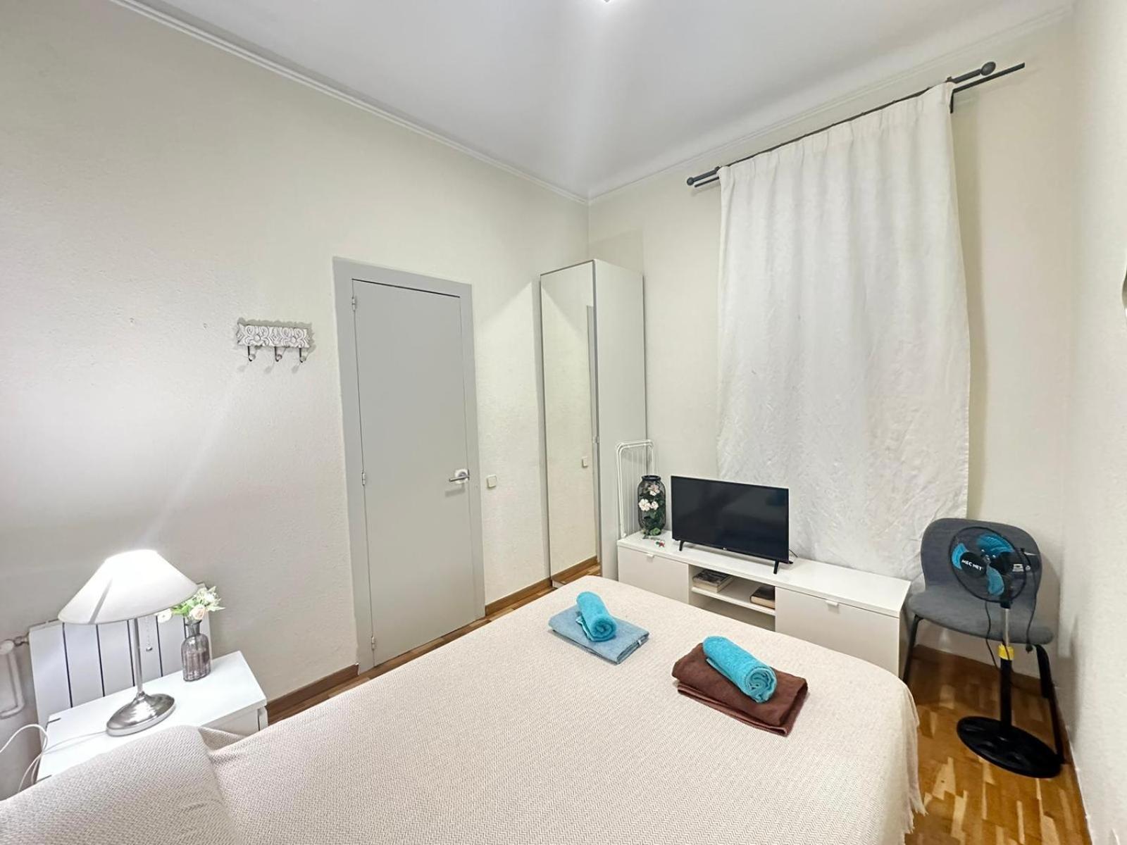 Rooms Aribau Barcelona Exterior foto