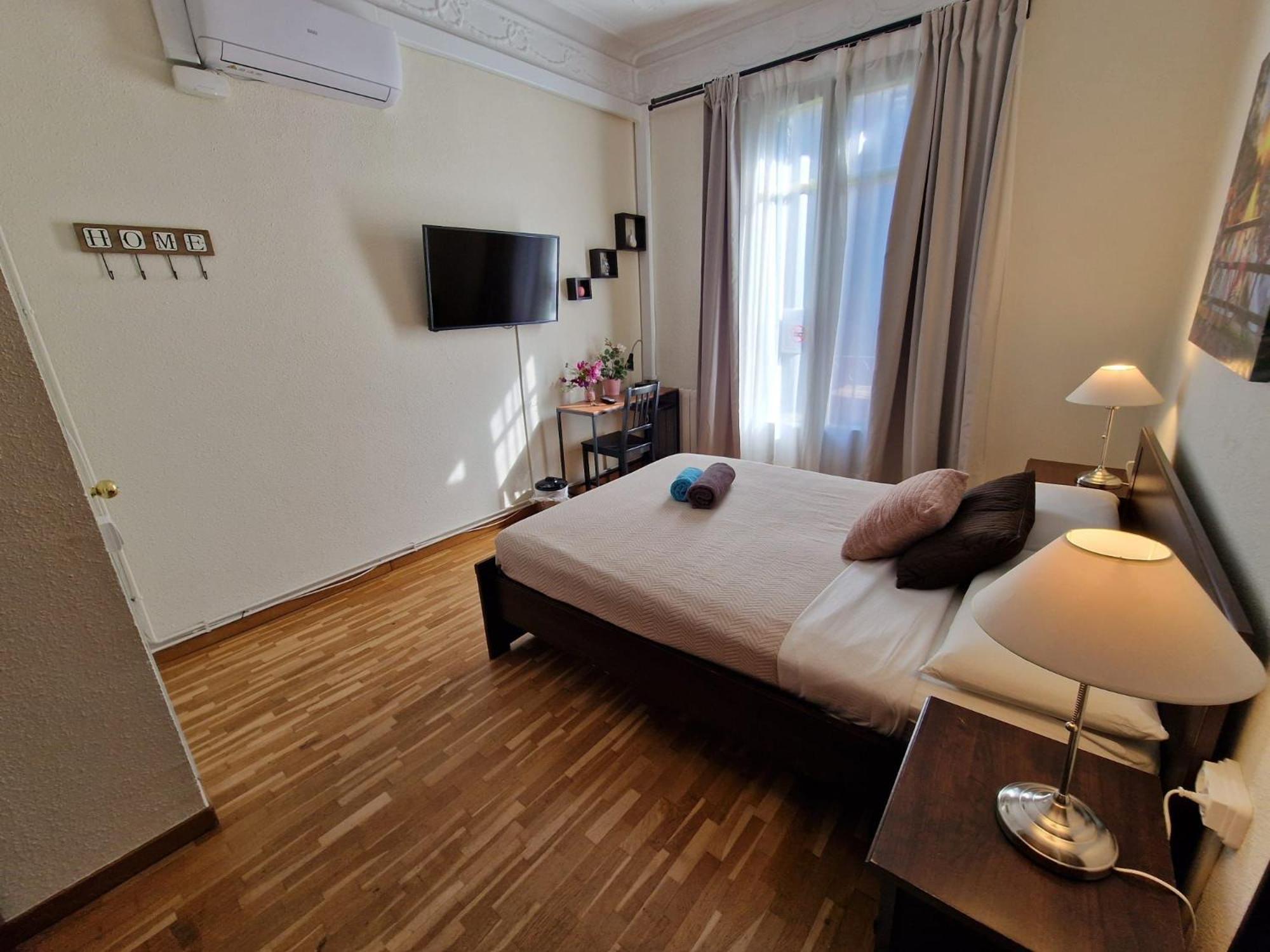 Rooms Aribau Barcelona Exterior foto