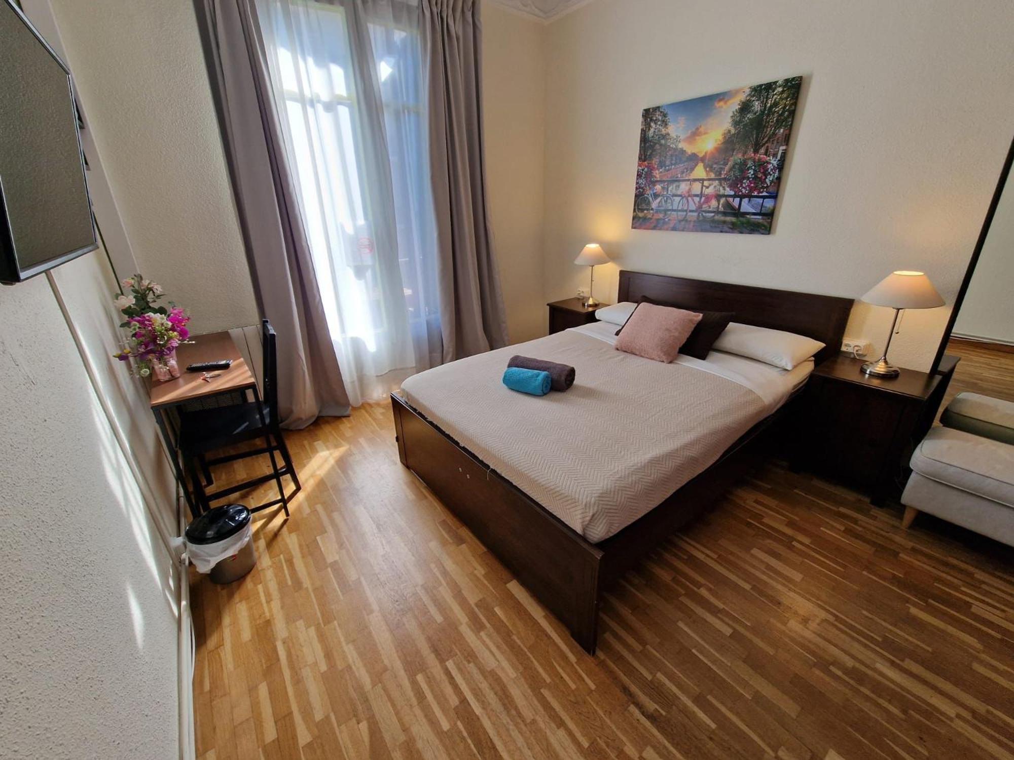 Rooms Aribau Barcelona Exterior foto