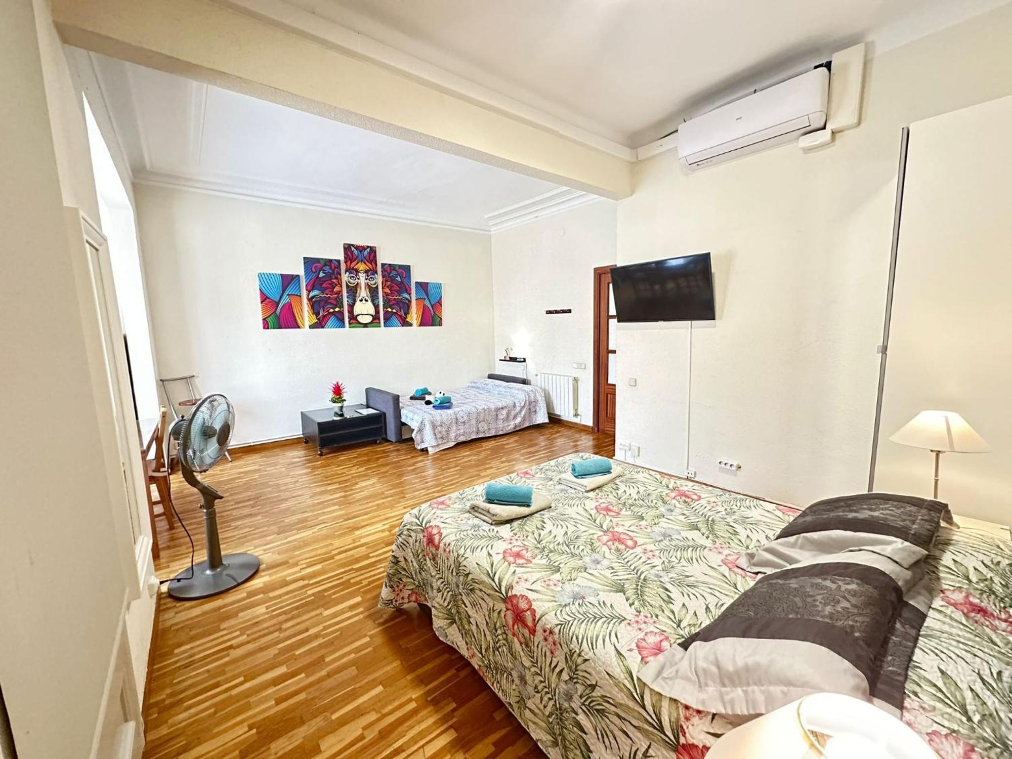 Rooms Aribau Barcelona Exterior foto