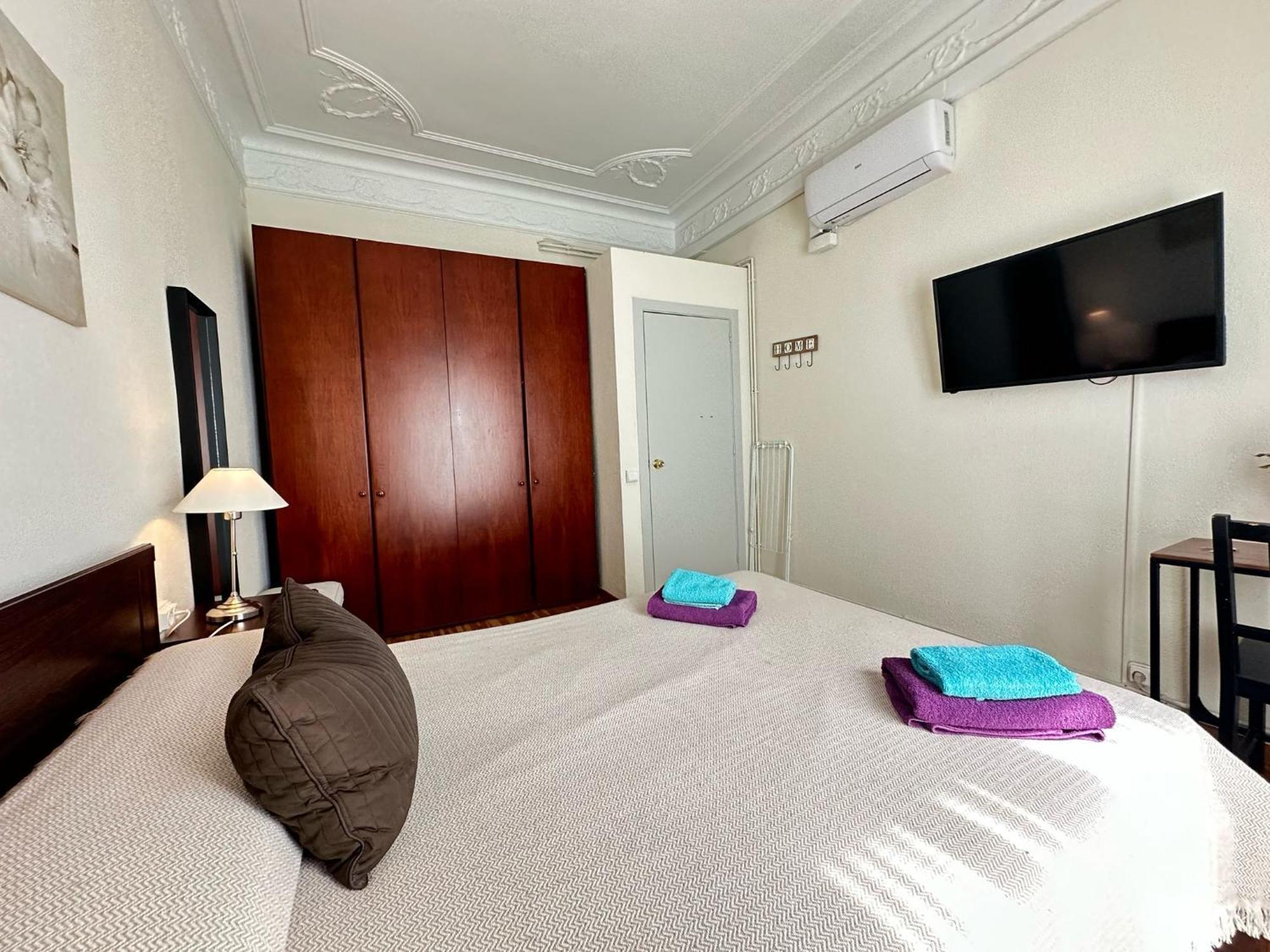 Rooms Aribau Barcelona Exterior foto