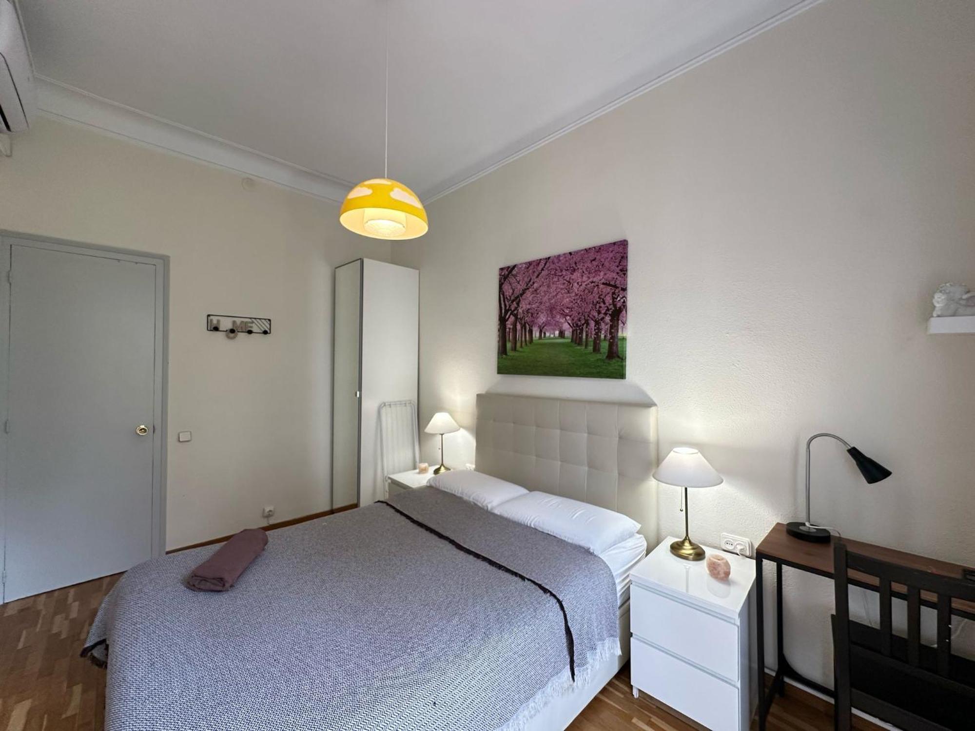 Rooms Aribau Barcelona Exterior foto